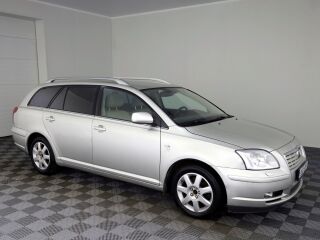 Toyota Avensis Linea Sol 2.0 D-4D 85kW