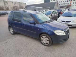 Skoda Roomster Comfortline LPG 1.2 47kW