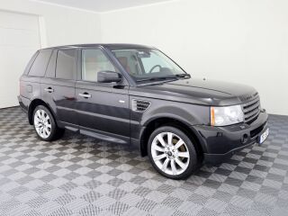 Land Rover Range Rover Sport HSE 2.7 TDV6 140kW