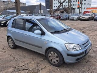 Hyundai Getz Elegance 1.3 63kW