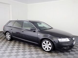 Audi A6 S-Line Quattro ATM 3.0 TDI 171kW