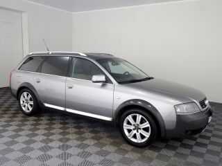 Audi Allroad Comfortline Quattro ATM 2.5 TDI 132kW
