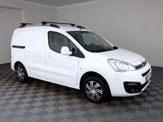 Citroen Berlingo Van Facelift 1.6 72kW