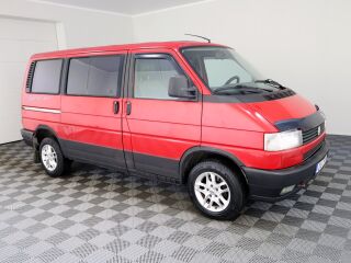 Volkswagen Multivan Allstar 2.5 81kW