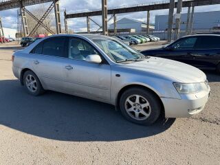 Hyundai Sonata Comfort ATM 2.4 119kW