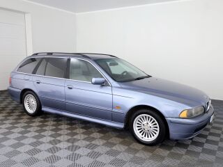 BMW 520 Business Facelift 2.2 125kW