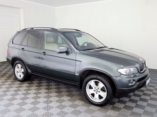 BMW X5 Executive Facelift ATM 3.0 D 160kW