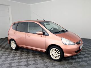 Honda Jazz Facelift 1.3 61kW