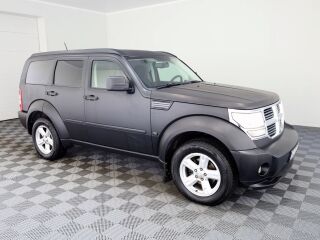 Dodge Nitro Comfort ATM 2.8 CRD 130kW