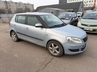 Skoda Fabia Comfortline 1.2 51kW