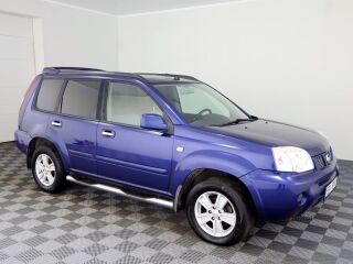 Nissan X-Trail Comfort Facelift 4x4 2.5 121kW