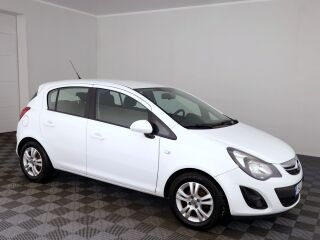 Opel Corsa Facelift 1.2 63kW
