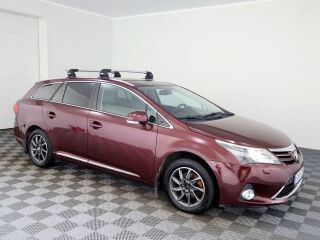 Toyota Avensis Linea Sol ATM 1.8 108kW