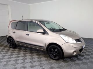 Nissan Note Facelift 1.4 65kW