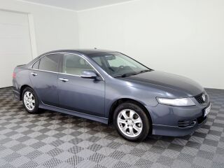 Honda Accord Type-S Facelift 2.4 140kW