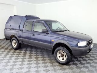 Mazda B2500 Pickup 4x4 2.5 TD 57kW