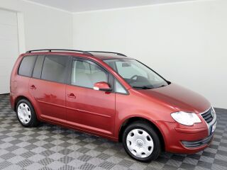 Volkswagen Touran Comfortline Facelift 1.9 TDI 77kW