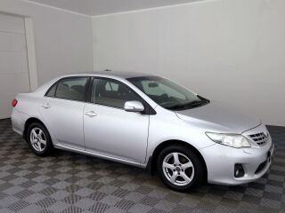 Toyota Corolla Linea Sol LPG Facelift 1.6 97kW