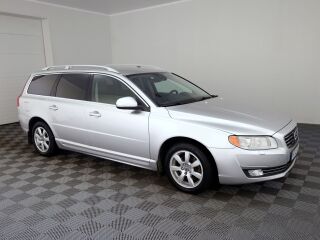 Volvo V70 Summum Facelift ATM 2.0 D5 133kW