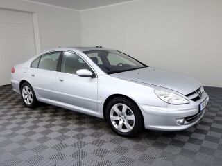 Peugeot 607 Luxury Facelift ATM 2.7 HDi 150kW