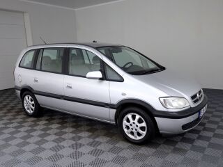 Opel Zafira Comfort ATM 2.0 CDTi 74kW
