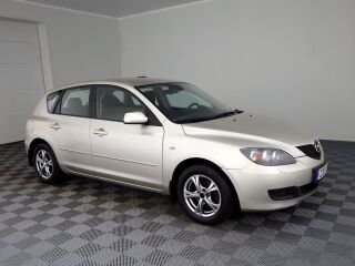 Mazda 3 Facelift 1.6 77kW