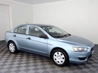 Mitsubishi Lancer Elegance 1.5 80kW