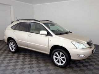 Lexus RX 350 President Facelift LPG ATM 3.5 203kW