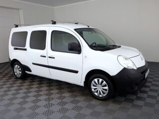 Renault Kangoo Maxi Passenger 1.5 dCi 63kW
