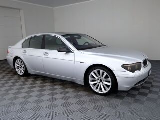 BMW 730 Executive ATM 3.0 D 150kW
