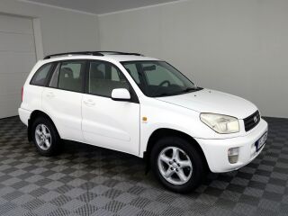 Toyota RAV4 Comfort 4x4 2.0 110kW