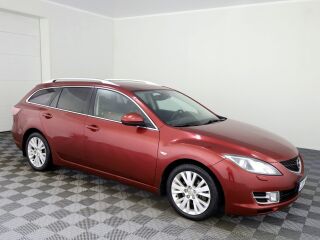 Mazda 6 Luxury ATM 2.0 108kW