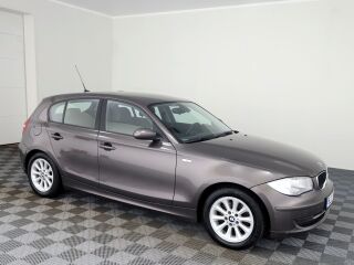 BMW 118 Sportpakett 2.0 D 105kW