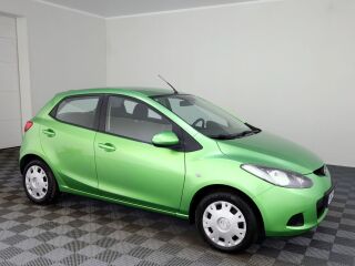 Mazda 2 Elegance 1.3 63kW