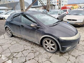 Honda Civic Elegance LPG 1.8 103kW