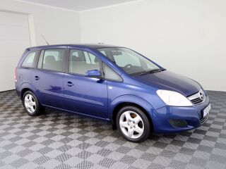 Opel Zafira Elegance Facelift 1.7 CDTi 81kW