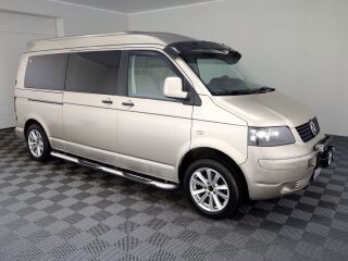 Volkswagen Transporter Carsport VIP 2.5 TDI 96kW