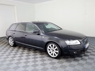 Audi A6 S-Line Quattro ATM 3.0 TDI 171kW
