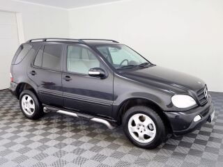 Mercedes-Benz ML 270 Luxury Facelift ATM 2.7 CDI 120kW