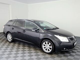 Toyota Avensis Linea Sol 2.2 D-CAT 130kW