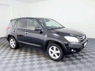 Toyota RAV4 Luxury 4x4 2.2 D-CAT 130kW