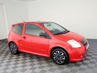 Citroen C2 VTR ATM 1.4 54kW