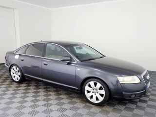 Audi A6 S-Line 2.4 130kW