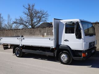 MAN TGL 8.153 4.6 D 114kW