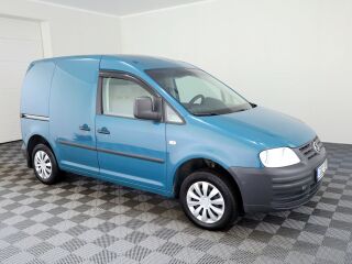 Volkswagen Caddy Van 1.6 75kW