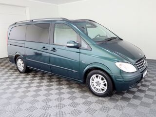Mercedes-Benz Viano Ambiente ATM 3.0 CDI 150kW