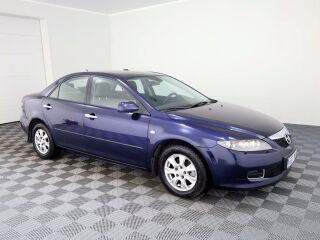 Mazda 6 Elegance Facelift 2.0 108kW