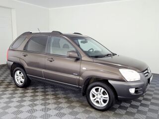 Kia Sportage Active 4x4 ATM 2.7 129kW