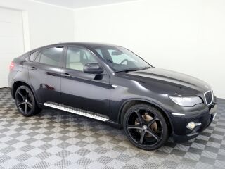 BMW X6 35D xDrive Sportpakett ATM 3.0 SD 210kW
