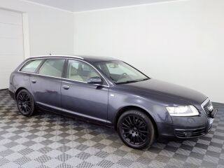 Audi A6 Sportline Quattro ATM 3.0 TDI 165kW
